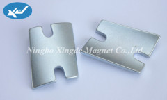 irregular shape Neodymium magnets