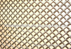 Barbecue Grill Netting crimped wire mesh