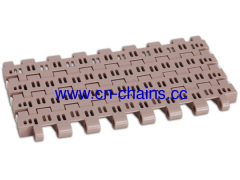 Perforated Flat Top Plastic conveyor belt (5936)