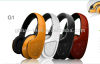 wireless bluetooth headphone for computer and tablet pc