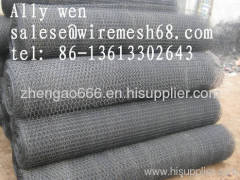 Hexagonal Wire Mesh Fence