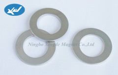 Ring magnets NiCuNi coating NdFeB magnet Performance magnet strong magnet