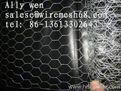 Hexagonal Wire Mesh Fence