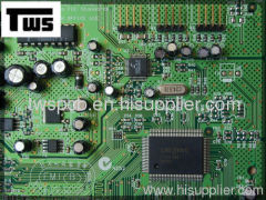 multilayer pcb for IC Card,electronic pcb