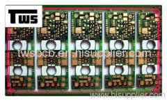 gold immersion pcb manufacturer