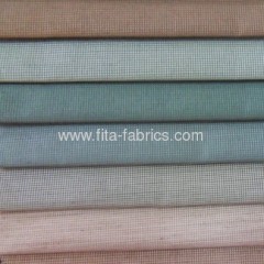 Blackout curtain lining fabric