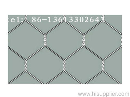 hexagonal wire netting supplier