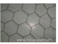 Electro galvanized hexagonal wire netting