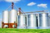 Galvanized Steel Silo for Grain Storage