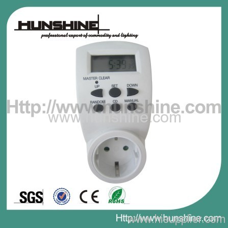 3600W Digital timer Switch