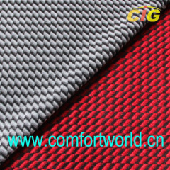 Jacquard Auto Fabric With 100% Polyester