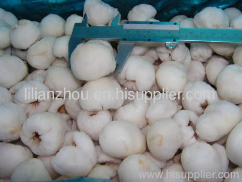 New Crop Frozen Iqf Lychee Whole Frozen Iqf Lychee
