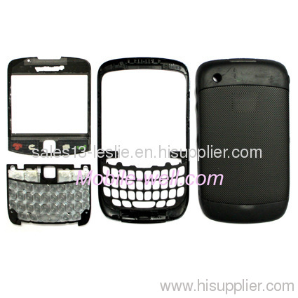 For Blackberry 9300 full housing 9300 carcasa original brand new