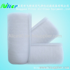 air filter roll/pre-filter roll/dust filter roll