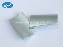 Strong force Neodymium arc magnets