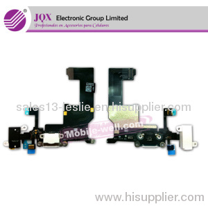 for Iphone 5 Audio Jack Flex Cable