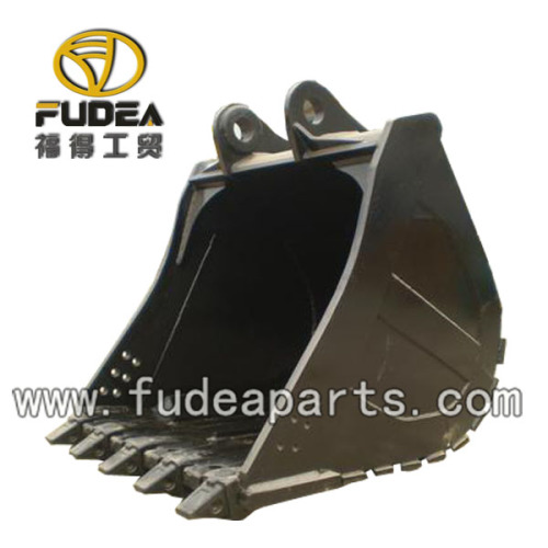 excavator rock bucket for Doosan dh370