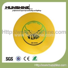 Mid-range disc golf disc
