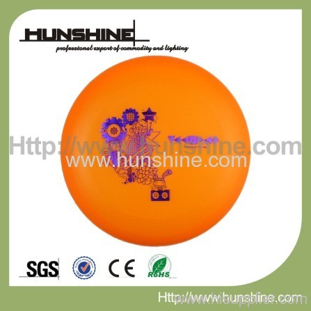 135g orange Youth frisbee