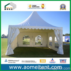 5mx5m pagoda wedding ceremony tent