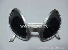 2013 big durable cheap plastic party glasses