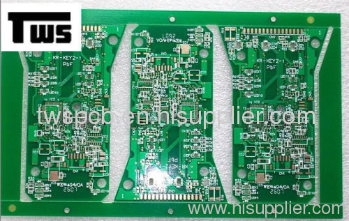 HASL china pcb manufacturer