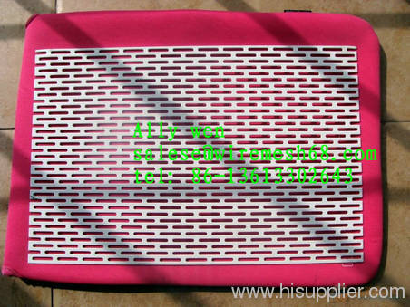 stainless steel perforated metal mesh(factory)