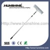 Aluminum Tescopic roof snow scraper