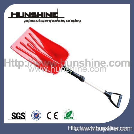 Telescopic Plastic Snow Shovel