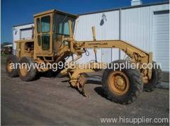 cat 12G used graders