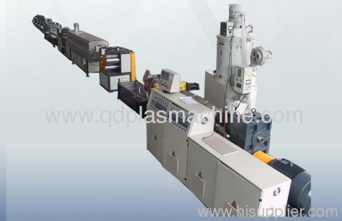 PP strap/strapping band production line