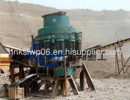 /Spring Cone Crusher/CS Cone Crusher