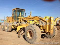 used cat 16G motor grader