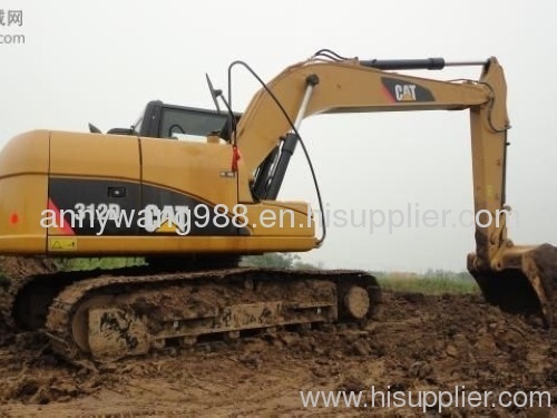 used cat 312C excavator