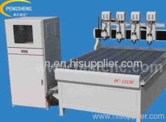 High speed CNC carving machine