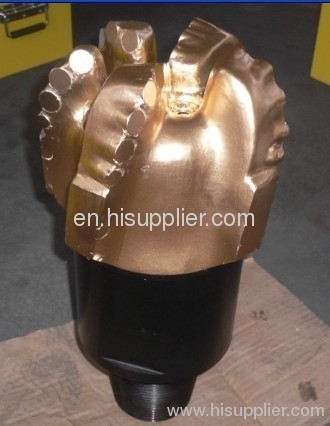 Oilfield and geothermal well PDC bits