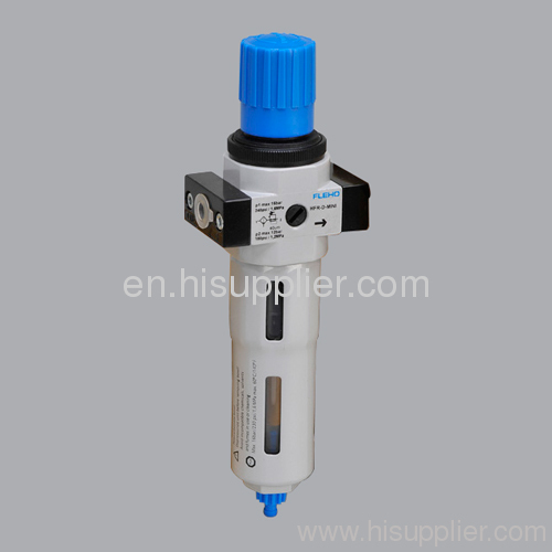 Economic type of filtration pressure reducing valve