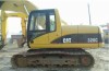 used cat 320C crawler excavator