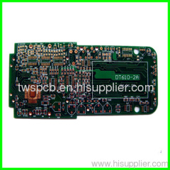 High quality double sided pcb manufacturer pcb factory pcb supplier