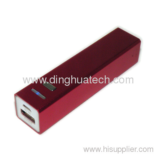 2200 mAH Portable Mobile Power Supply