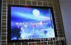 Hanging Crystal Led Backlit Light Box , A1 Aluminum Poster Advertising LightBox