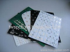High power double sided Aluminum Printed Circuit Board