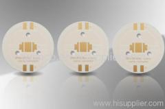 High power double sided Aluminum Printed Circuit Board
