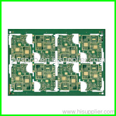 manufacturing printed circuit board