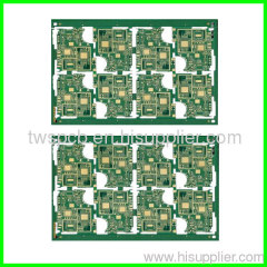 manufacturing printed circuit board