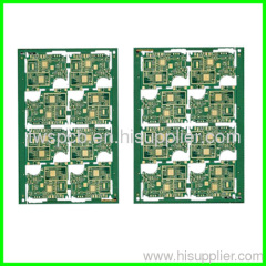 manufacturing printed circuit board