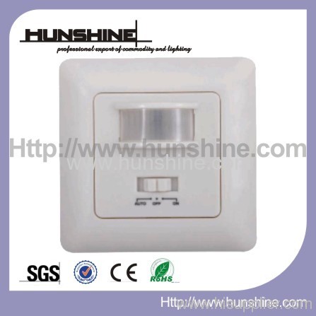 Square Motion Sensor Switch