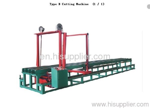 Type B Cutting Machine made in china