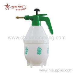 2 LPressure Sprayer with long brass nozzle