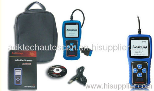 Autosnap IN805 OBD Code Reader Autosnap in805 for Indian car